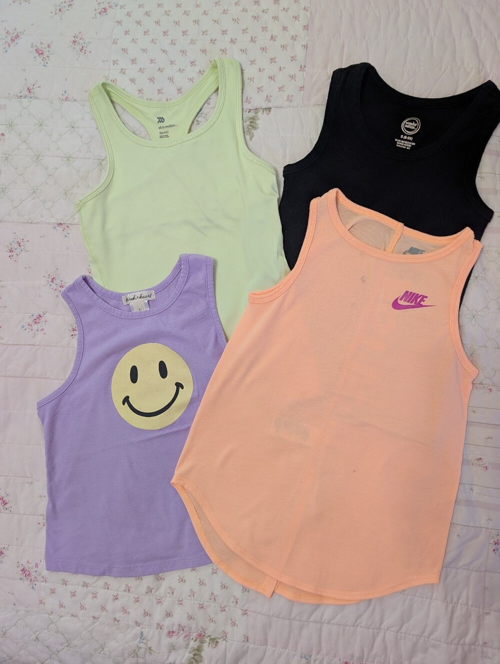 Tank Top Bundle